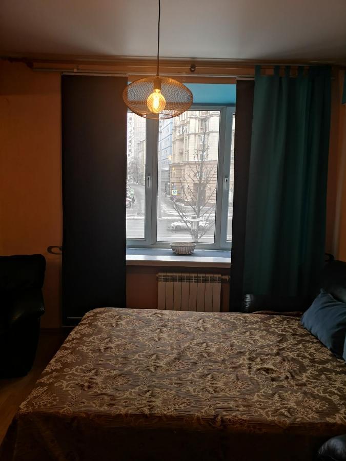 Apartment Irman Na Sukharevskoy Moscou Extérieur photo